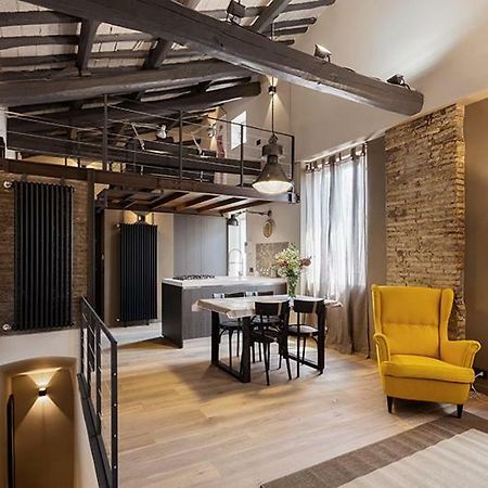 Loft Navona Apartment Рим Екстериор снимка