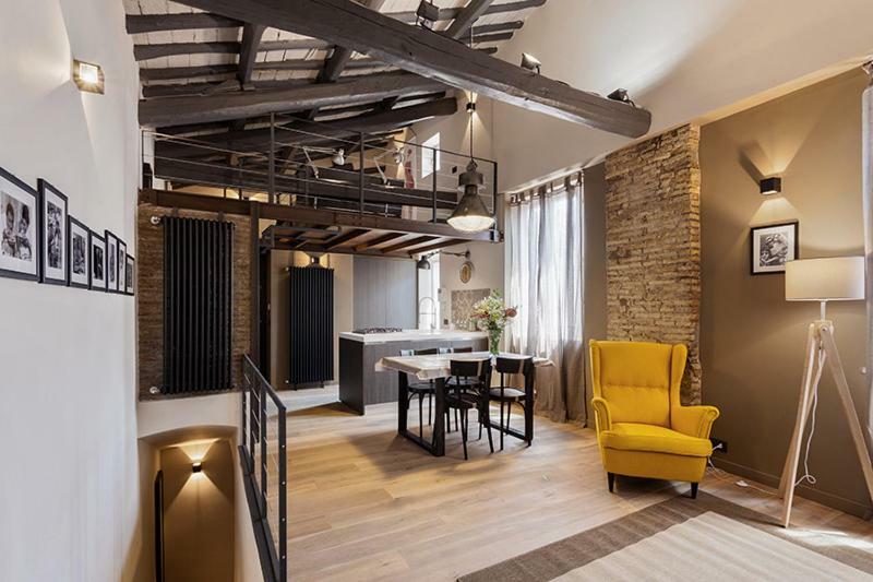 Loft Navona Apartment Рим Екстериор снимка