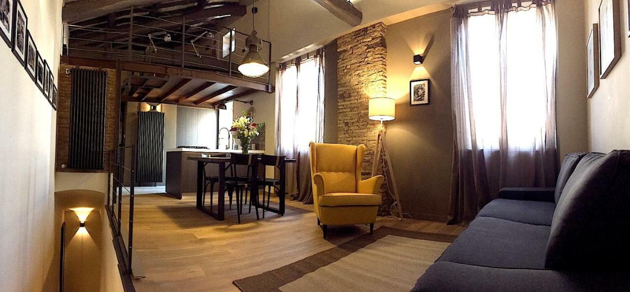 Loft Navona Apartment Рим Екстериор снимка