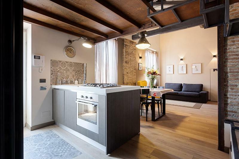 Loft Navona Apartment Рим Екстериор снимка