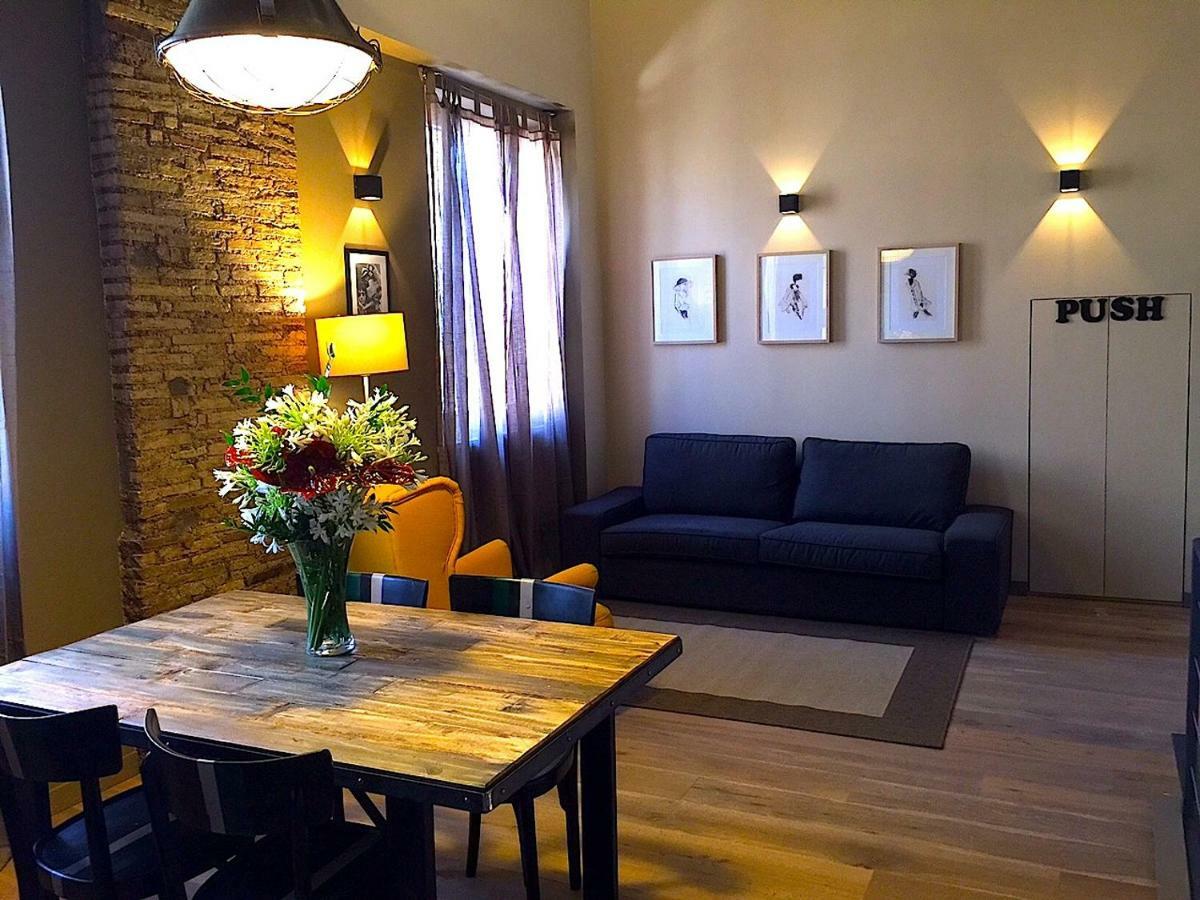 Loft Navona Apartment Рим Екстериор снимка