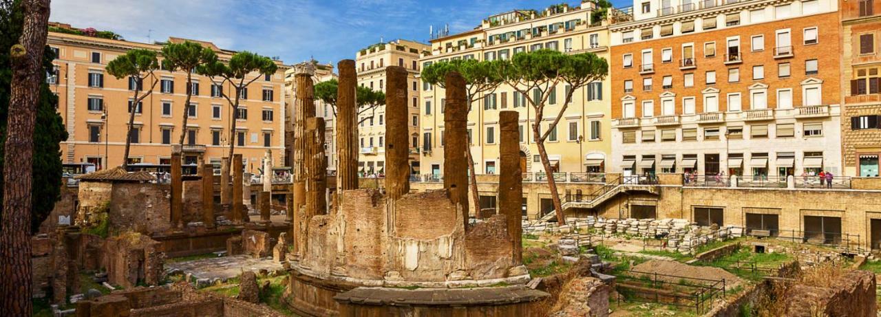 Loft Navona Apartment Рим Екстериор снимка